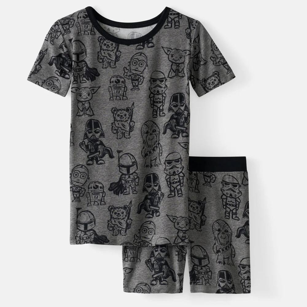 Little Sleepies Star Wars Two Piece Pajama Set